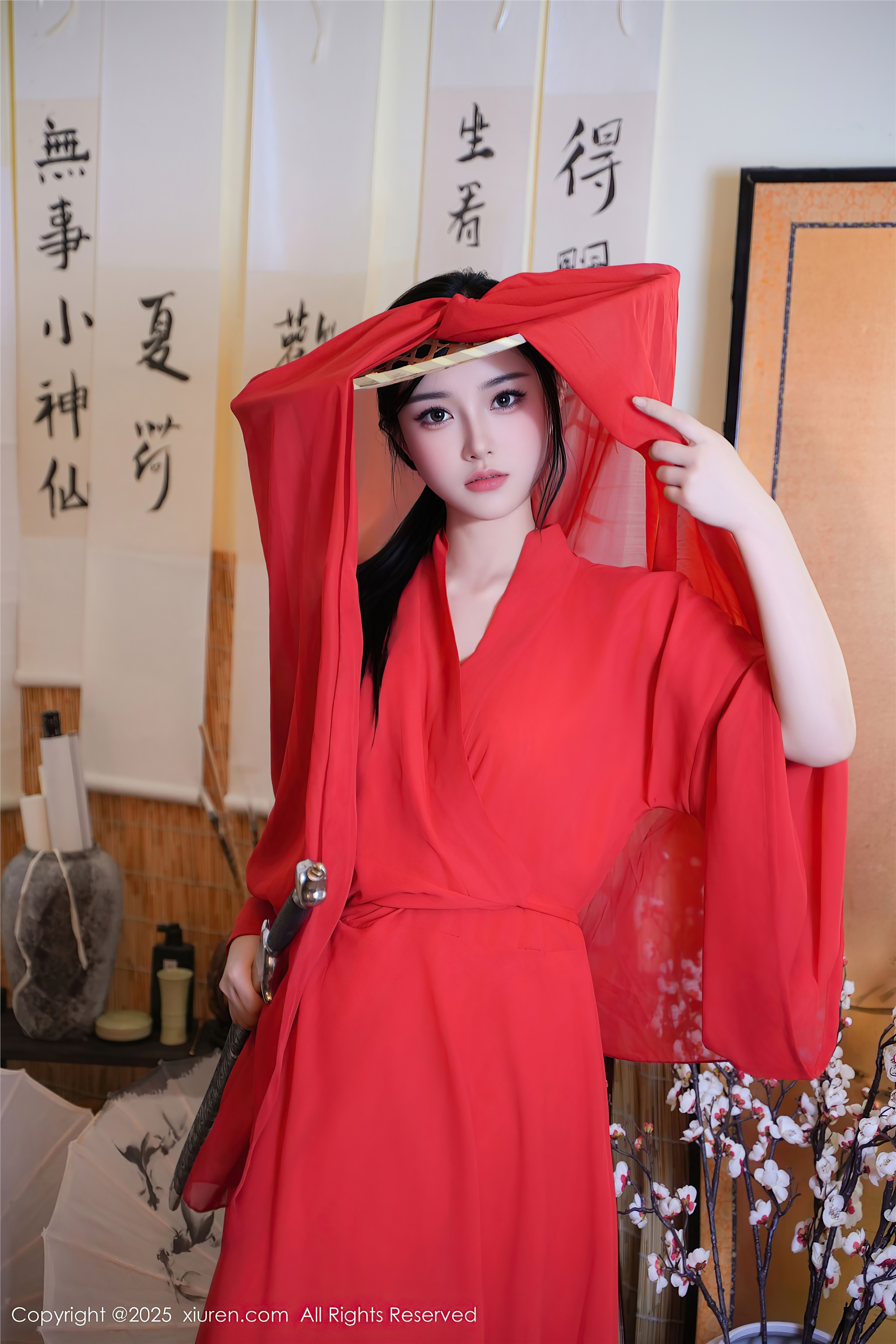 Xiuren秀人网 2025.02.17 NO.9890 妙可可Cheese